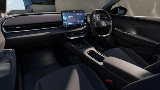 Volkswagen Id.Polo 85kW Life 37kWh 5dr Auto Electric Hatchback - Image 11